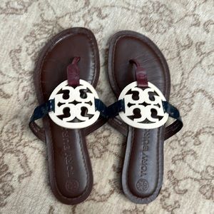 Tory Burch Miller sandals